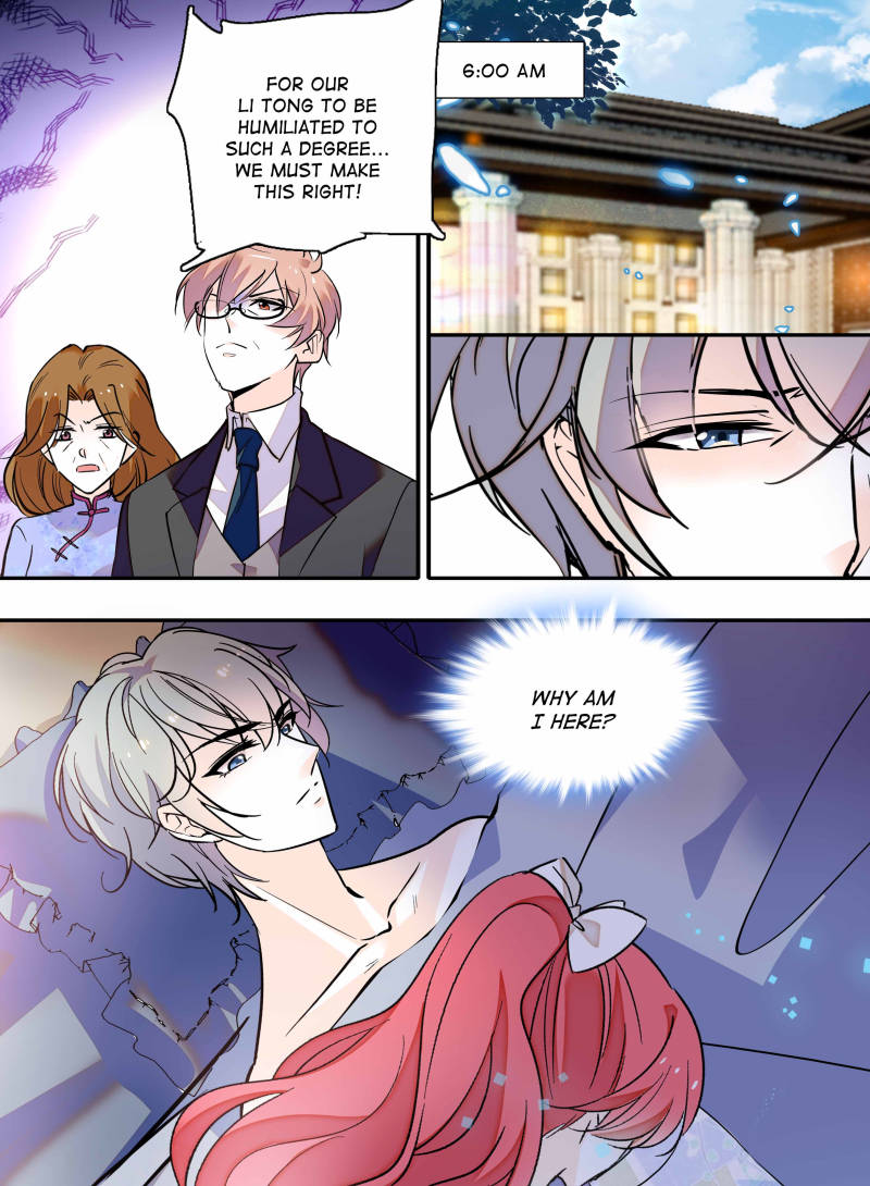 Sweetheart V5: The Boss Is Too Kind! Chapter 100 5